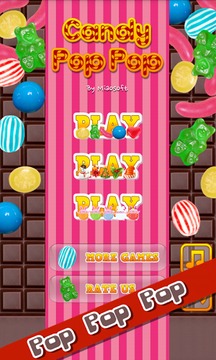 Candy Pop Pop游戏截图1