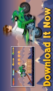 Ben Super Motorbike 10游戏截图1