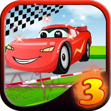 Mc Queen Racing Journey游戏截图3