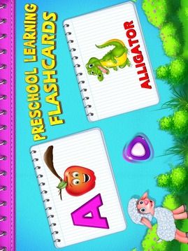 Preschool Learning Flashcards游戏截图3