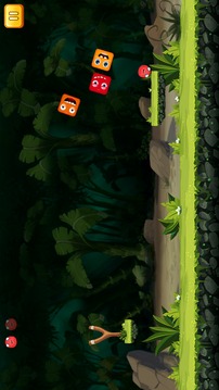 Slingshot Knockdown Monster游戏截图4