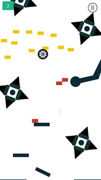 crazy jumping wheel游戏截图3
