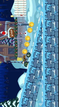 Moto Racing Spongbop游戏截图2