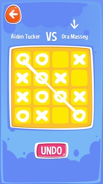 Tic Tac Toe Friends - Online游戏截图4