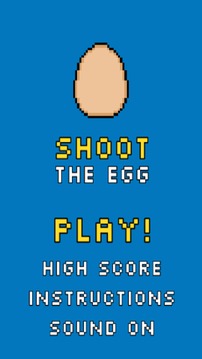 Shoot The Egg游戏截图1