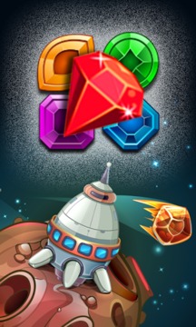 Bejewel Blast Deluxe游戏截图5