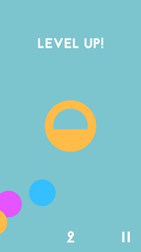 Fill Circle!游戏截图2