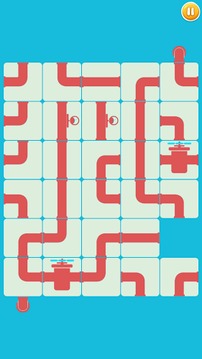 Pipe Swipe And Flow游戏截图1