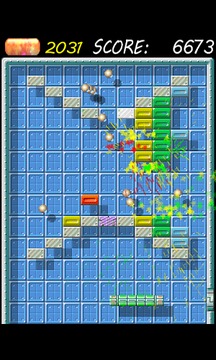 Master Brick Breaker游戏截图2