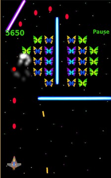 Rebound Invaders From Space游戏截图1