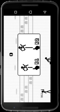 StickMan Runner *游戏截图2