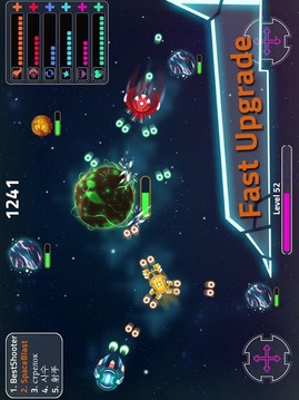 star.io for starblast.io游戏截图2