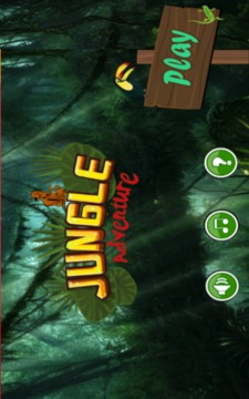Scooby Jungle Dog游戏截图1