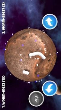 Worm Arena游戏截图2