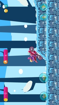 Hill Spy Climbing for Barbie游戏截图5