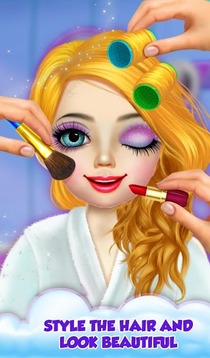 Geeky Girlfriend Love Story游戏截图2