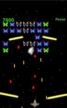 Rebound Invaders From Space游戏截图4