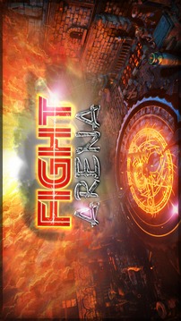 Fighting Arena 3D Game游戏截图1