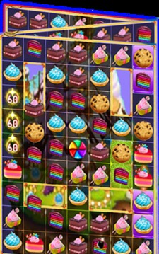 Super Cookie Jam Cake游戏截图4