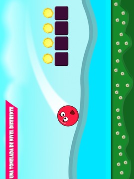 Red Ball 5 Lite游戏截图4