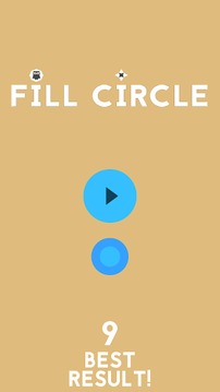 Fill Circle!游戏截图1