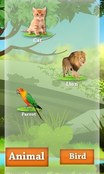 Birds Vs Animals游戏截图2