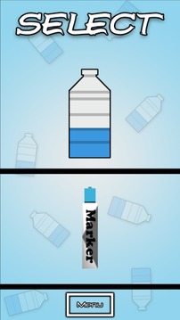 Bottle & Marker Flip Challenge游戏截图2