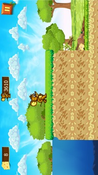 Super Jerry Adventure **游戏截图1