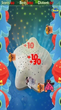 Bébé Shooter Game游戏截图4