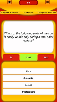 Trivia Quiz游戏截图2