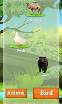 Birds Vs Animals游戏截图3