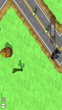 Car Racing Zigzag游戏截图5