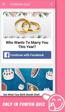FUNFUN QUIZ游戏截图3