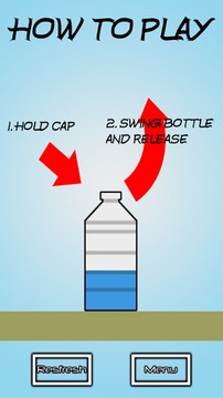 Bottle & Marker Flip Challenge游戏截图5