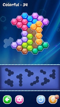 Block Puzzle Mania游戏截图3