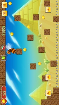 Super Dorae jungle adventure游戏截图2