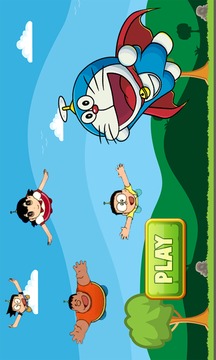 Doreamon Adventure World游戏截图1