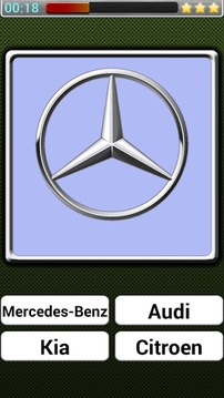 Logo Cars Quiz Game GuessBrand游戏截图5