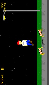 8-Bit Skater游戏截图3