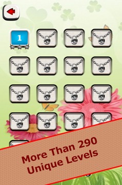 Flowers Crush - Match 3 Mania游戏截图3