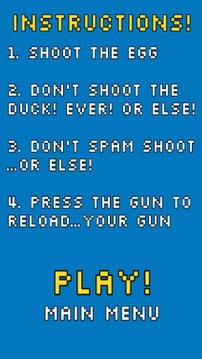 Shoot The Egg游戏截图2