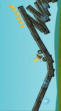 Moto Racing Spongbop游戏截图3