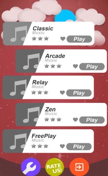 Piano Perfect : Magic Tiles 2游戏截图2