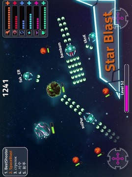 star.io for starblast.io游戏截图3