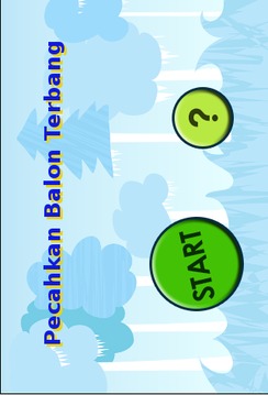 Pecahin Balon Terbang游戏截图1