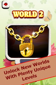 Flowers Crush - Match 3 Mania游戏截图4
