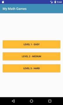 My Math Games游戏截图2