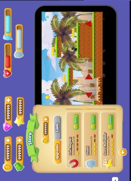 mini despicable Bananas游戏截图2