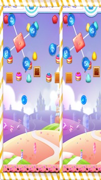 Candy Smash Cookie Love游戏截图5
