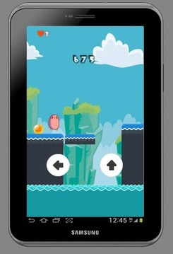 Run Kawaii Potato游戏截图5
